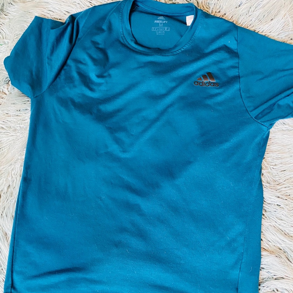 Adidas workout T shirt